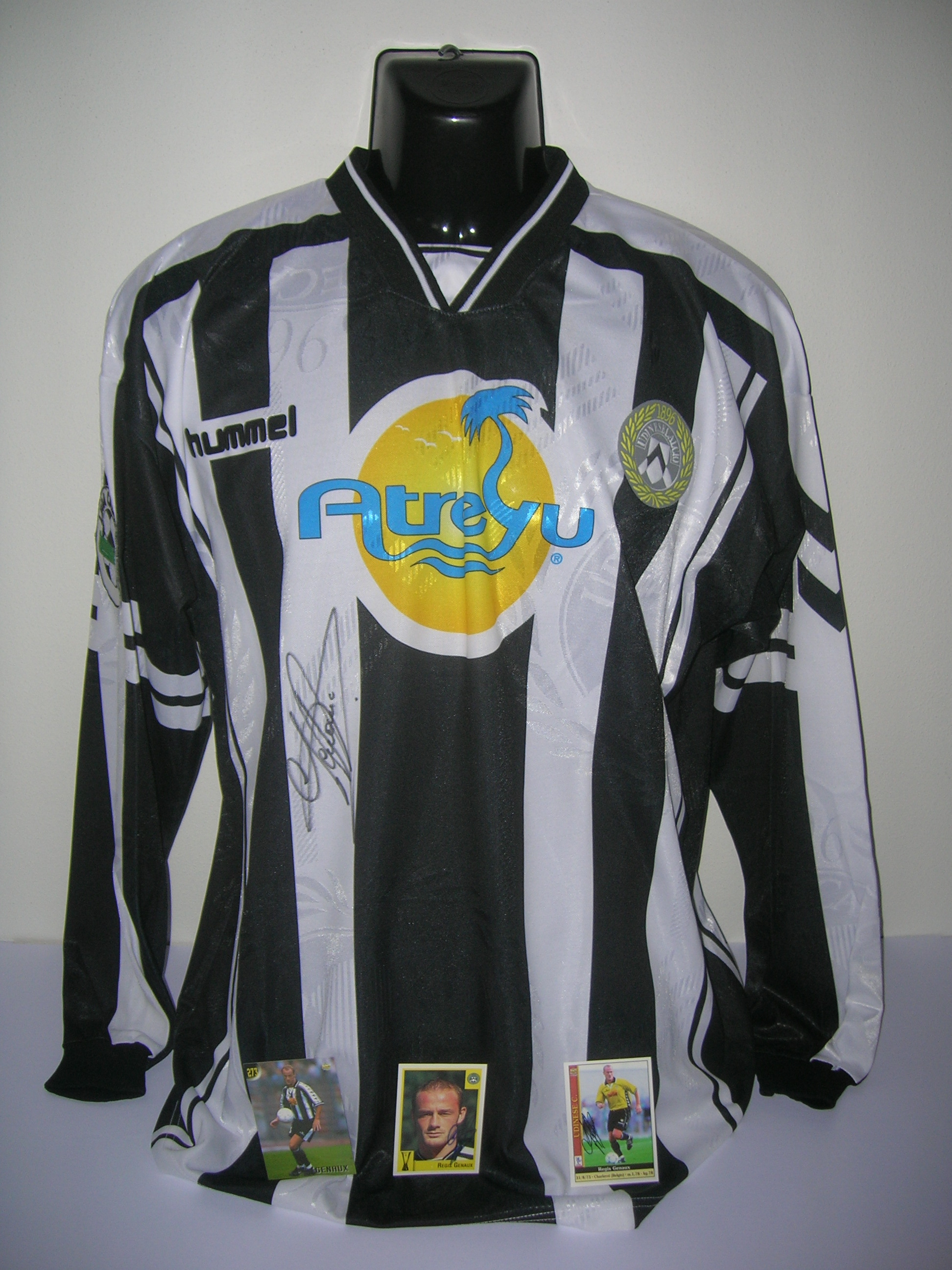 Udinese Genaux  13  A-1